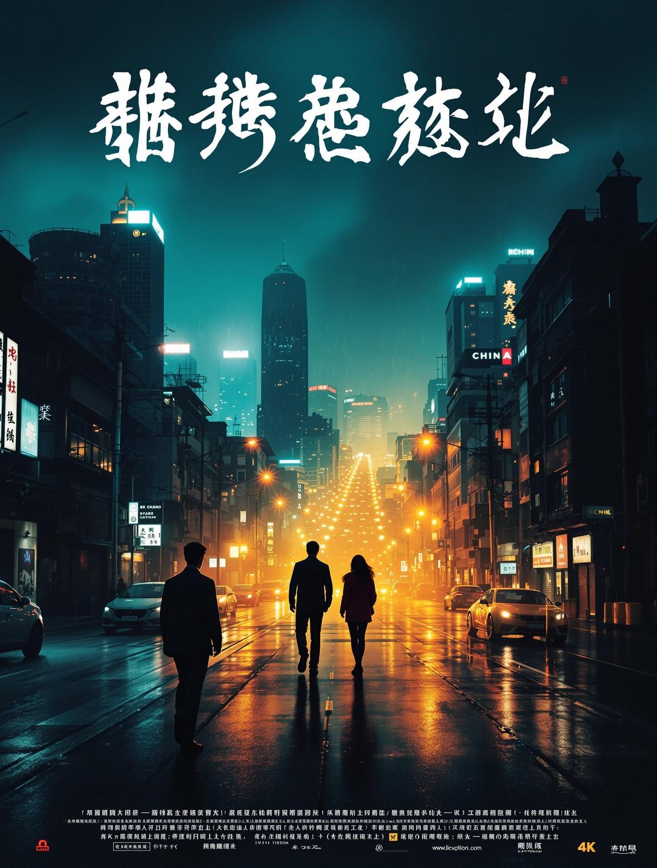 城市追光者 - k8经典电影高清影视作品
